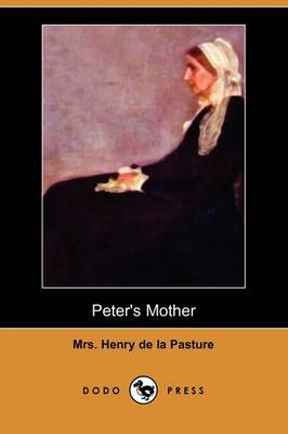 Book cover for Peter's Mother (Dodo Press)