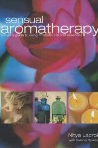 Cover of Sensual Aromatherapy