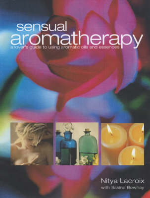 Book cover for Sensual Aromatherapy