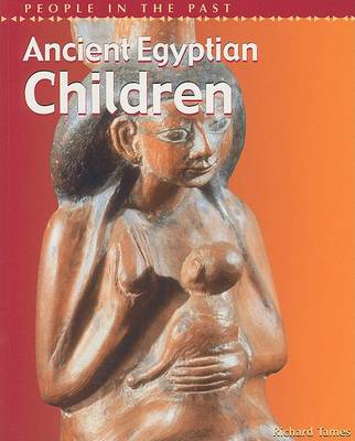 Book cover for Ancient Egyptian Children