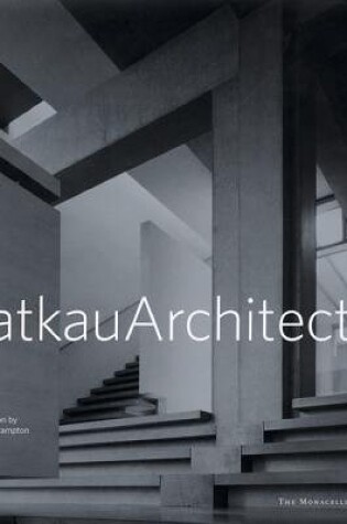 Cover of Patkau Architects