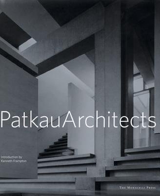 Book cover for Patkau Architects