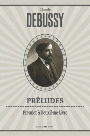 Cover of Preludes (Premier & Deuxieme Livre)