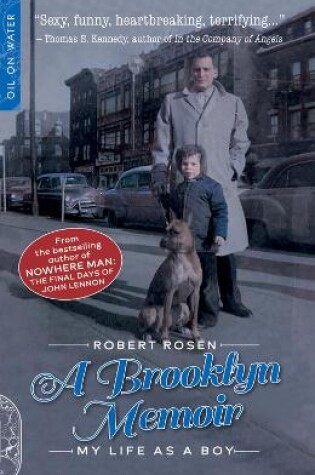 Cover of A Brooklyn Memoir