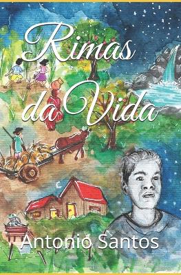 Cover of Rimas da Vida