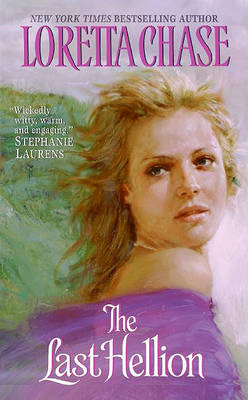 Cover of The Last Hellion