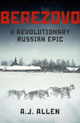 Book cover for Berezovo