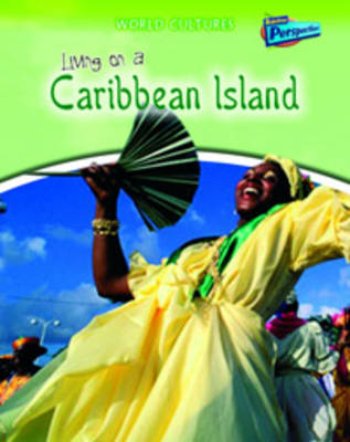 Book cover for Living on a Caribbean Island