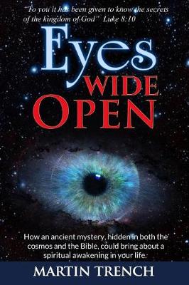 Book cover for Eyes Wide Open