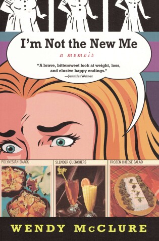 Cover of I'm Not the New Me