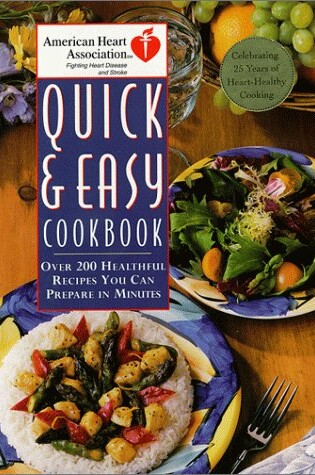 Cover of Aha Quick & Easy Cookbook