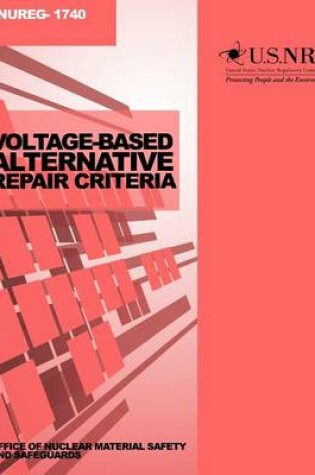 Cover of Voltage-Based Alternative Repair Criteria