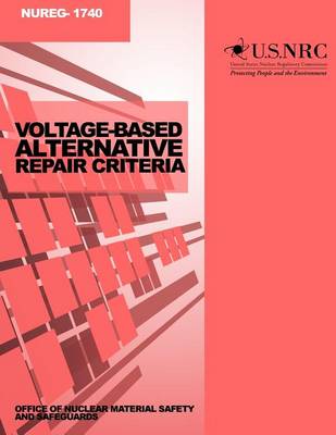 Book cover for Voltage-Based Alternative Repair Criteria