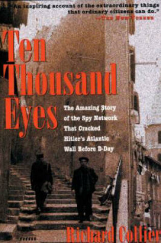 Cover of Ten Thousand Eyes