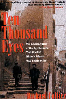 Book cover for Ten Thousand Eyes