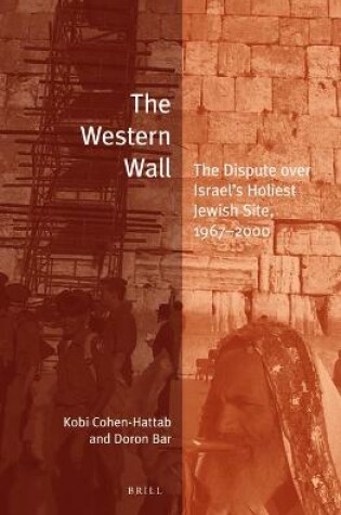 Cover of The Western Wall