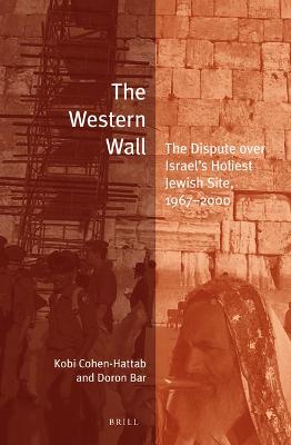 Book cover for The Western Wall