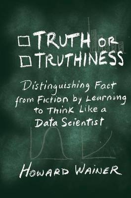 Book cover for Truth or Truthiness