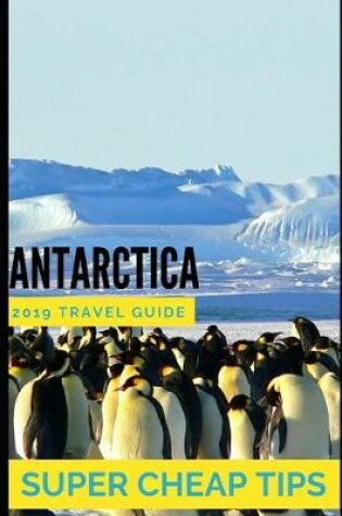 Cover of Antartica Travel Guide