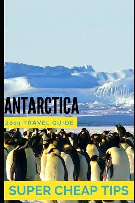 Book cover for Antartica Travel Guide