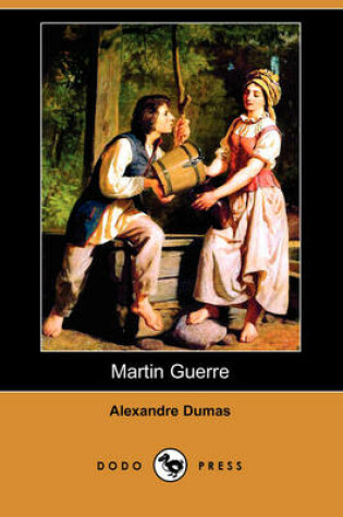 Cover of Martin Guerre (Dodo Press)