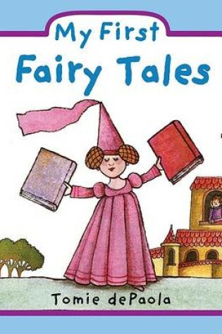 Cover of My First Fairy Tales