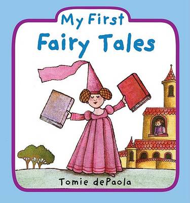 Book cover for My First Fairy Tales