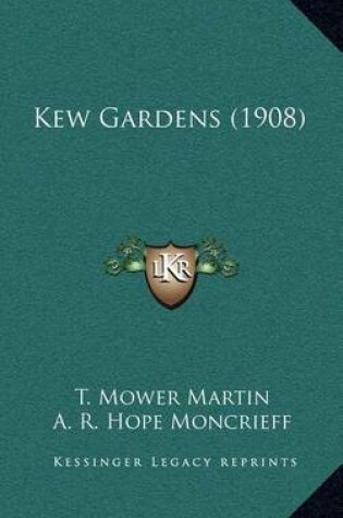 Cover of Kew Gardens (1908)