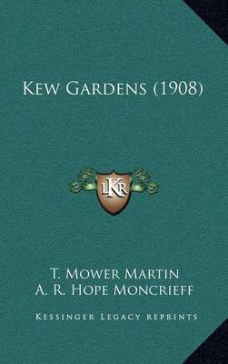 Book cover for Kew Gardens (1908)