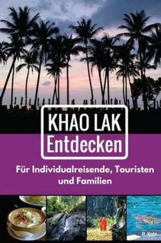 Cover of Khao Lak Entdecken