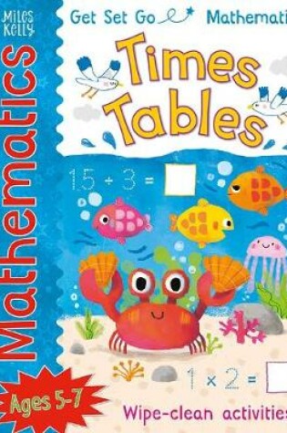 Cover of Get Set Go: Mathematics – Times Tables