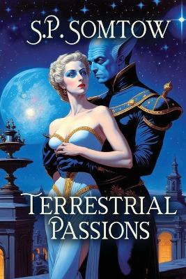 Book cover for Terrestrial Passions