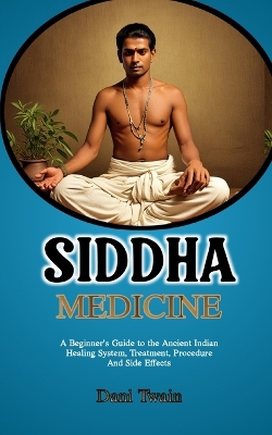 Book cover for Siddha medicine