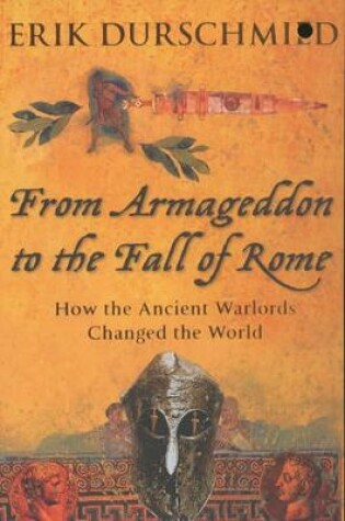 Cover of From Armageddon to the Fall of Rome