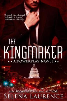 Book cover for The Kingmaker