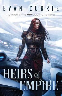 Book cover for Heirs of Empire