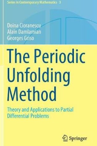 Cover of The Periodic Unfolding Method