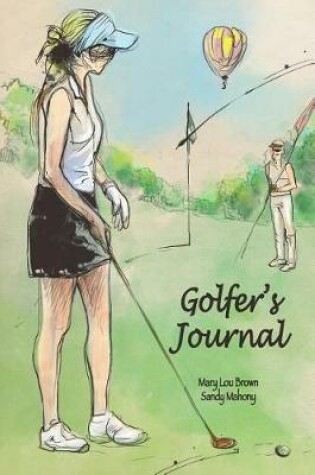 Cover of Golfer's Journal