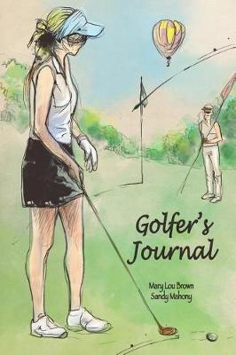 Book cover for Golfer's Journal