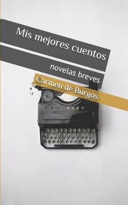 Book cover for Mis mejores cuentos