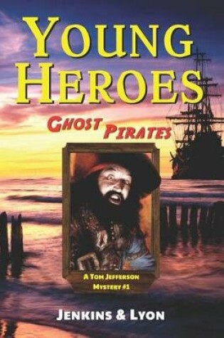 Cover of Ghost Pirates