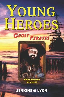 Cover of Ghost Pirates