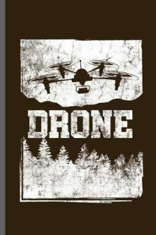 Cover of Drone