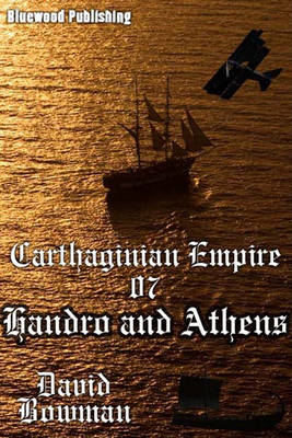 Book cover for Carthaginian Empire - Episode 7 Handro and Athens