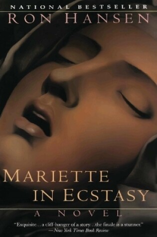 Cover of Mariette In Ecstacy