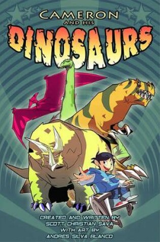 Cover of Cameron And His Dinosaurs