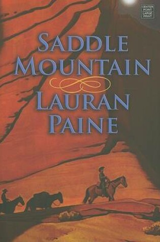 Cover of Saddle Mountain