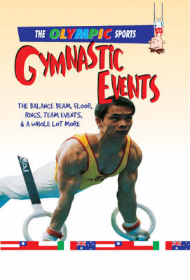 Book cover for Gymnastic Events