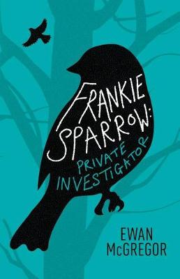 Cover of Frankie Sparrow