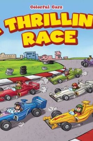 Cover of A Thrilling Race